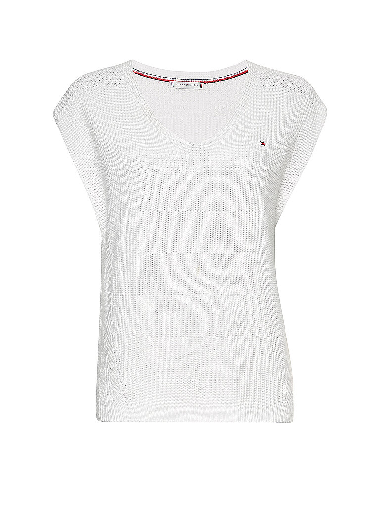 TOMMY HILFIGER Pullunder beige | S